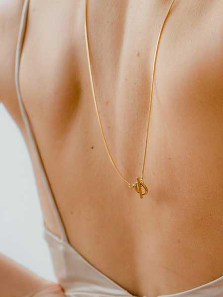 Cliente con joyas JBling