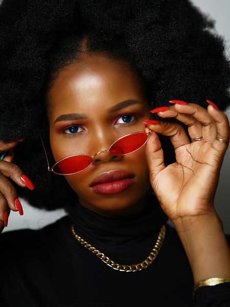 Cliente con joyas JBling